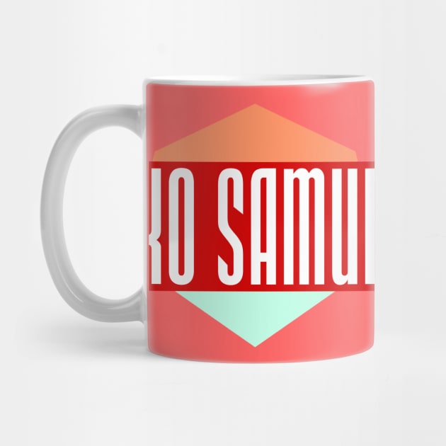 Ko Samui by colorsplash